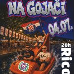 Hajdučka Noć Na Gojači