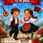 Život Je Plesač Plakat Kud A Zaninović