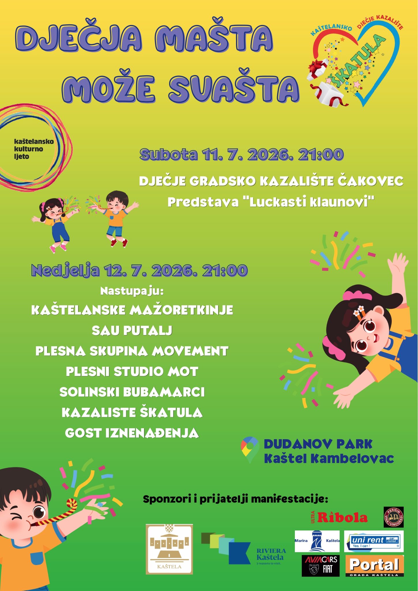 DjeČja MaŠta MoŽe SvaŠta 2026 Plakat 2 Page 0001