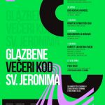 Glazbene Večeri Kod Sv. Jeronima