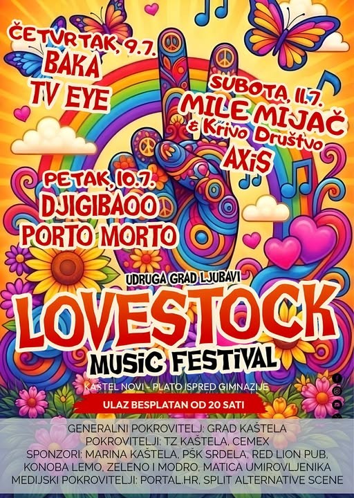 Lovestock