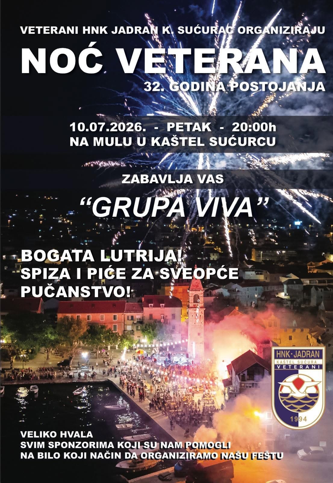 Noć Veterana