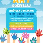 Obiteljski Art Doživljaj