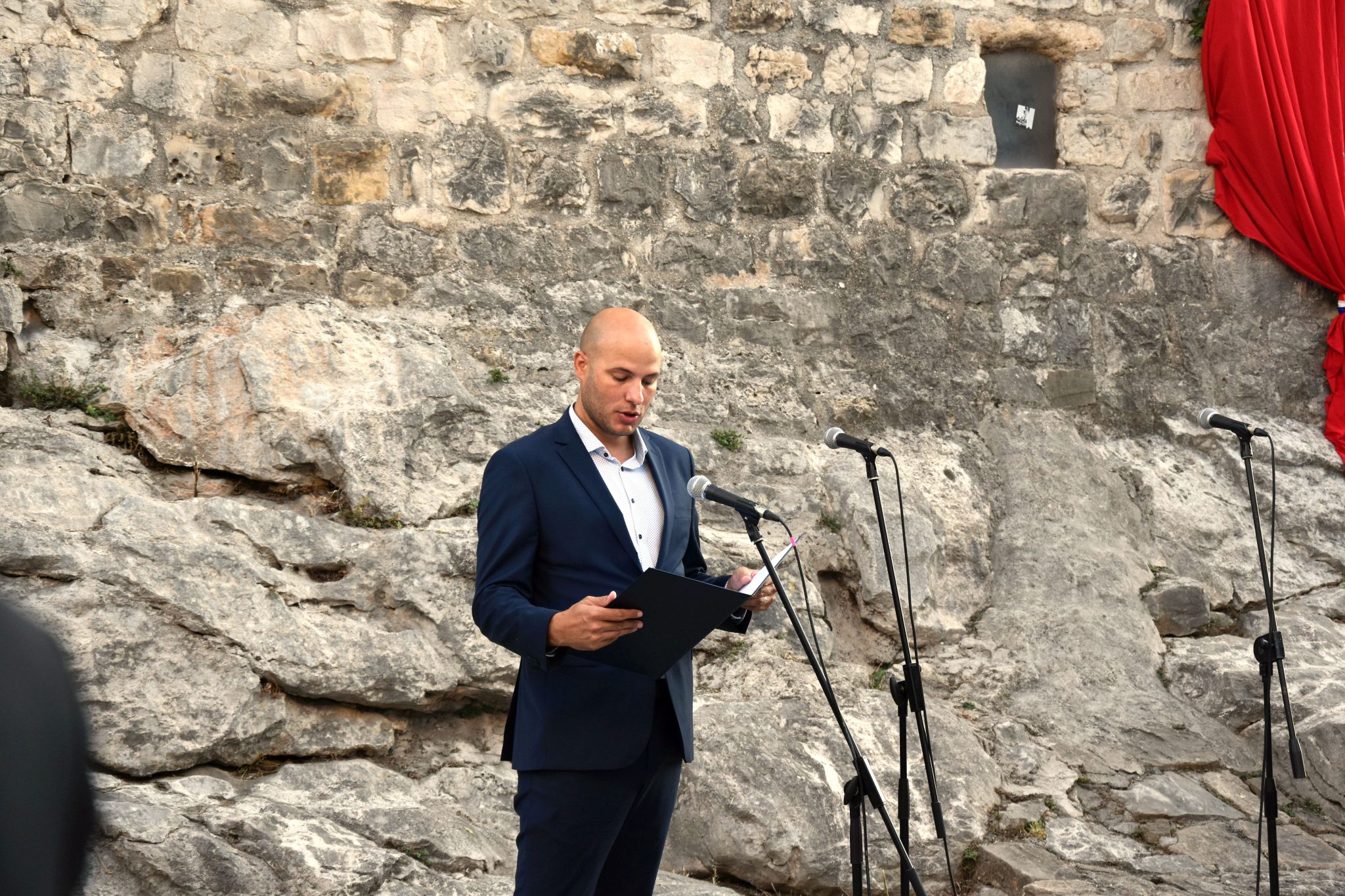 Otkrivanje Ploče Kralju Tomislavu (10)