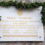 Otkrivanje Ploče Kralju Tomislavu (5)