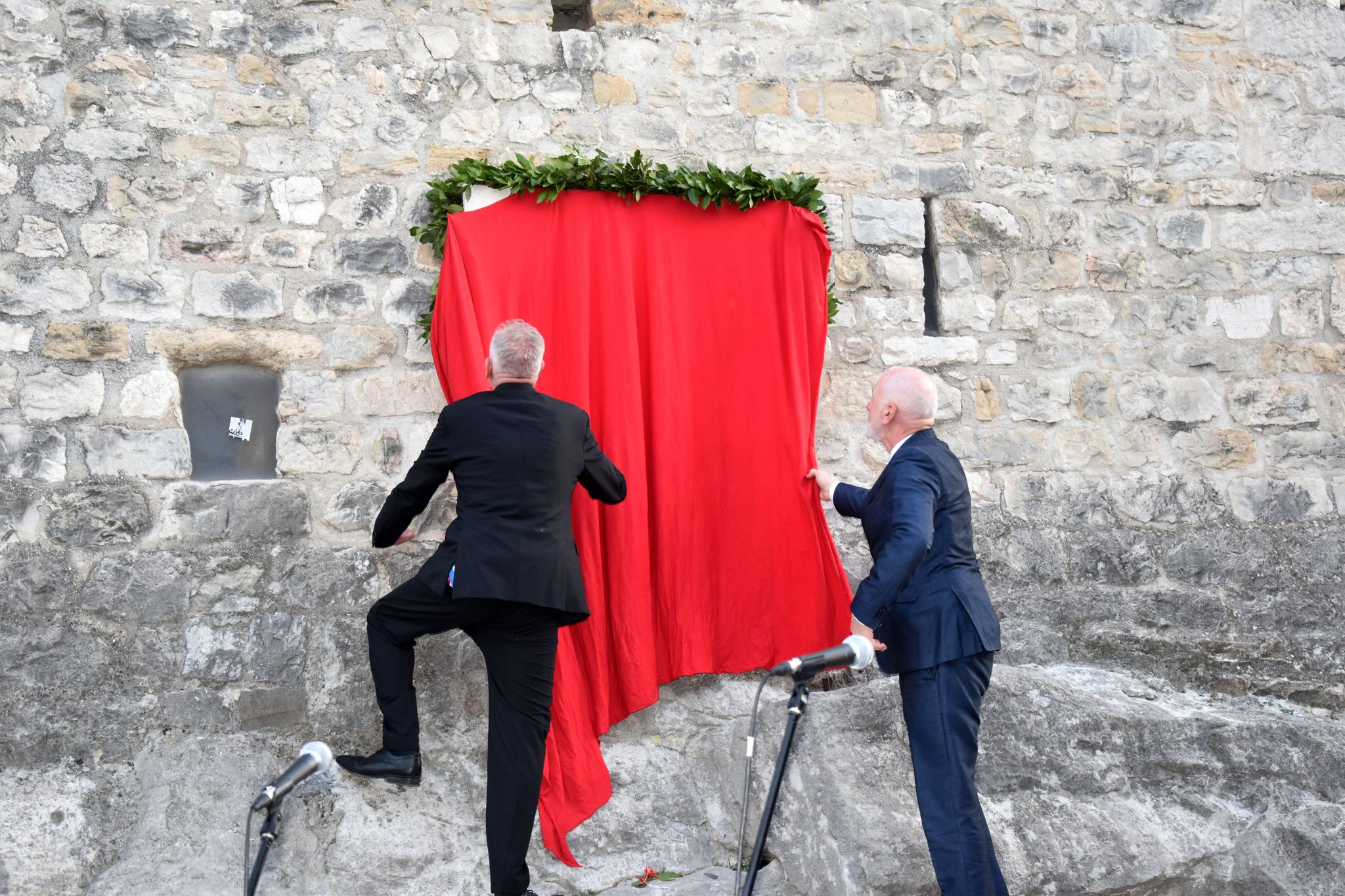 Otkrivanje Ploče Kralju Tomislavu (6)