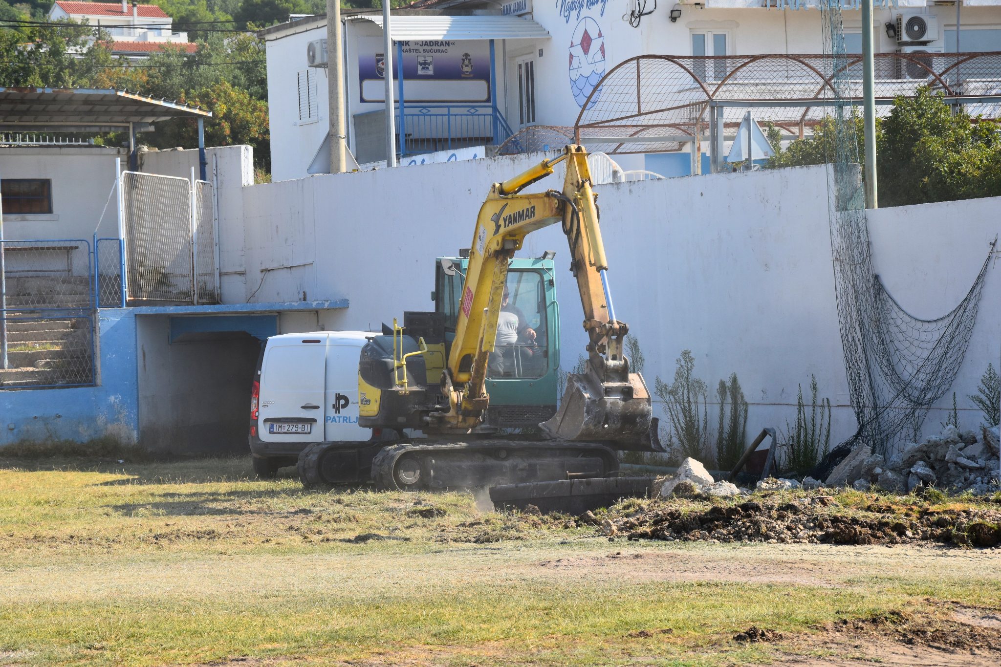 Radovi Hnk Jadran (2)