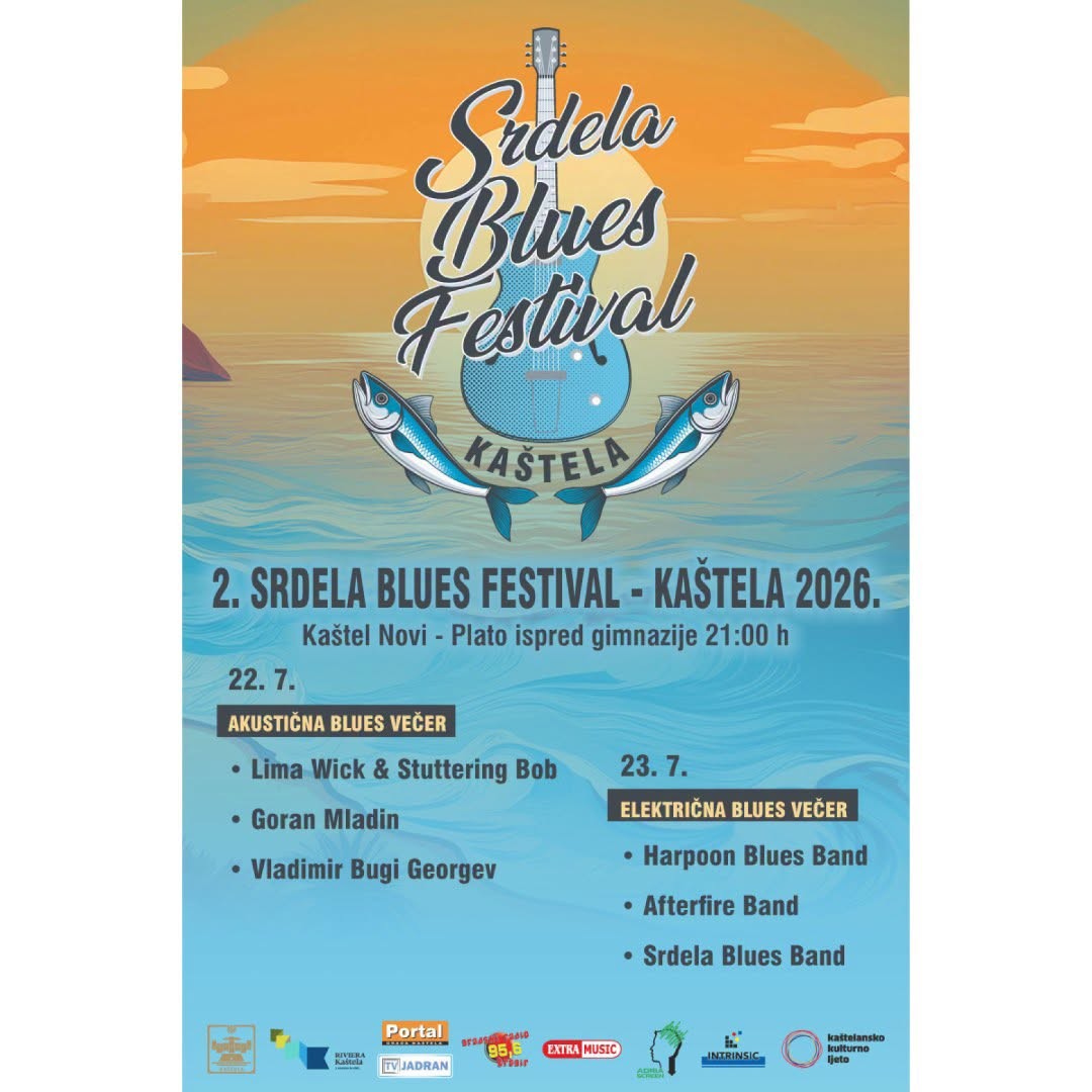 Srdela Blues