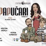 Vodoravni Plakat Papučari