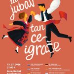 Za Jubav Tance Igraše