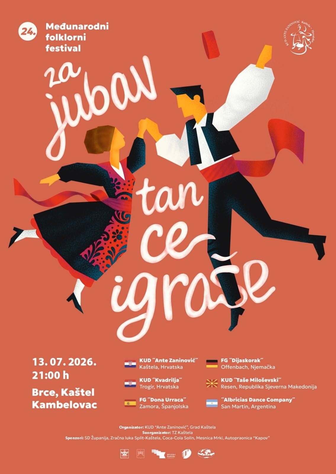 Za Jubav Tance Igraše