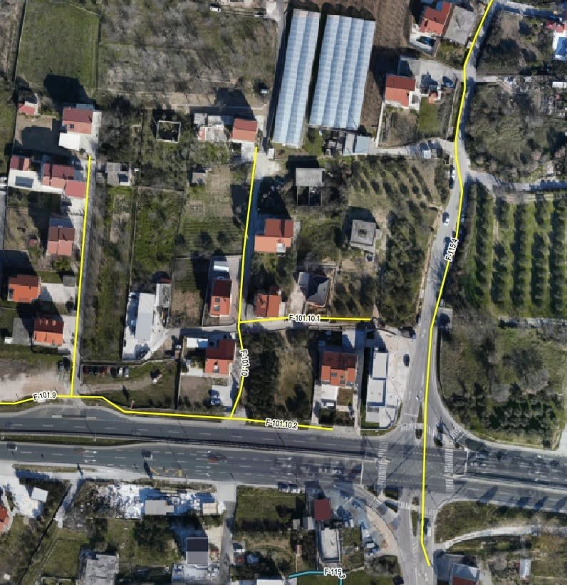 Radovi Lušić Aglomeracija Vik Split