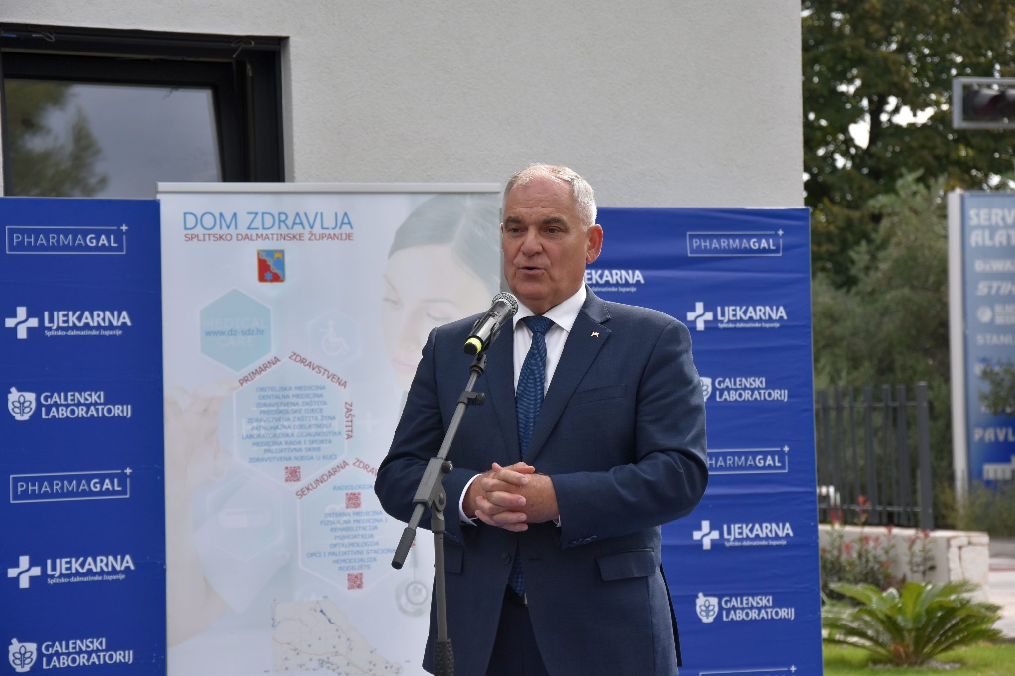 Otvorenje Dom Zdravlja (5)