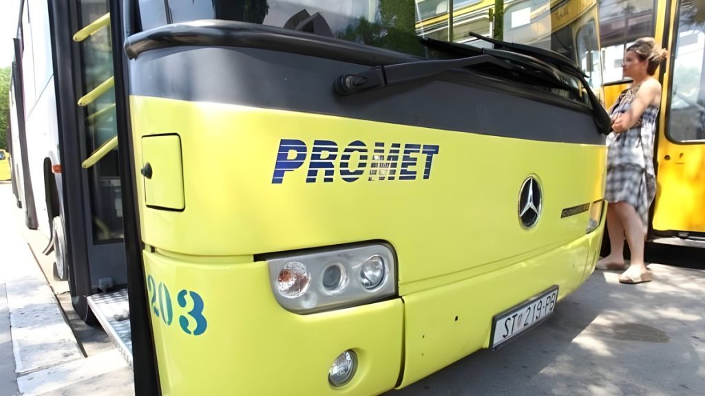 Promet Split1