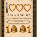 Šime Strikoman Plakat Milenijska