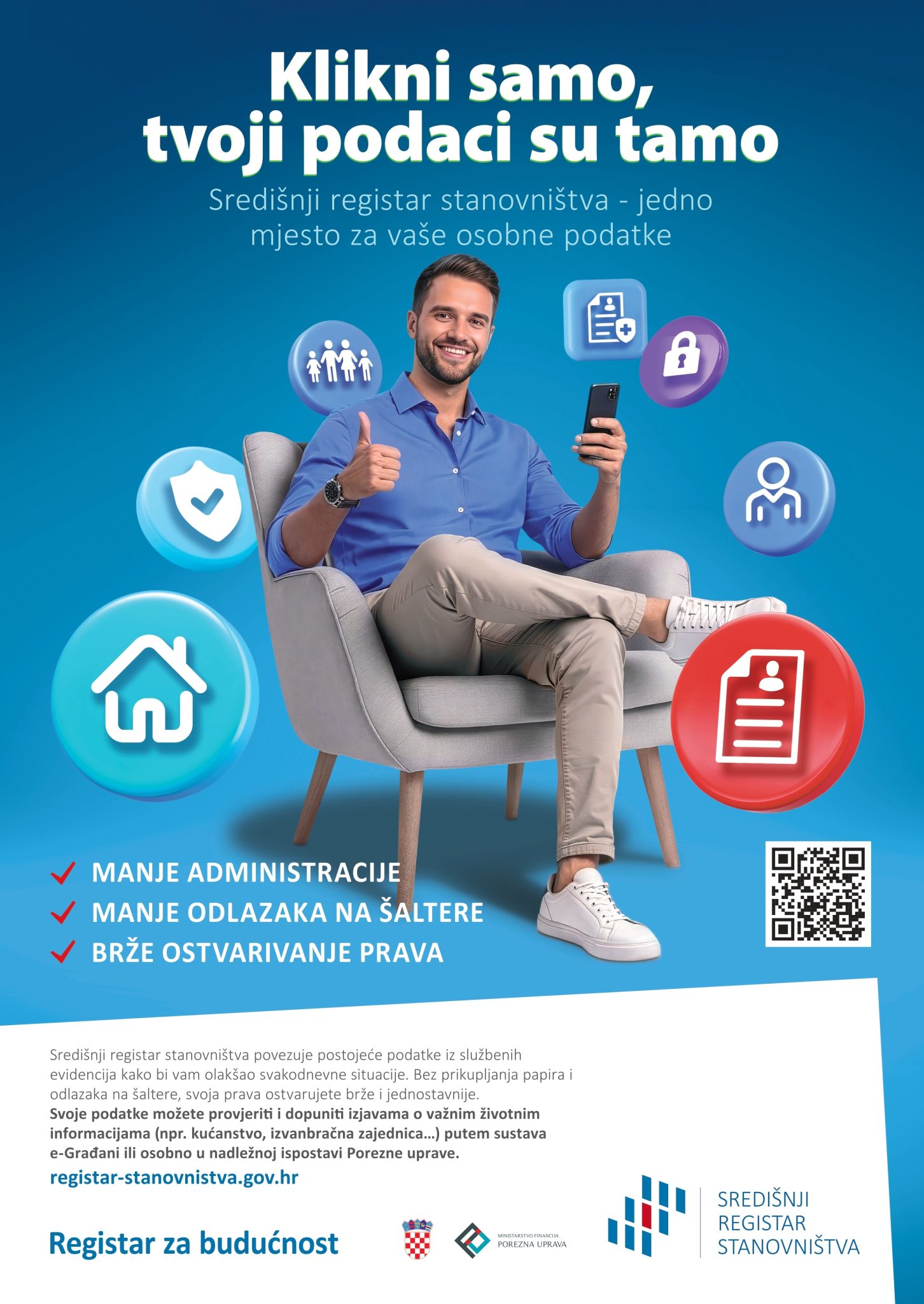 Središnji Registar Stanovništva Plakat A2 Page 0001