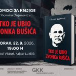 Tko Je Ubio Zvonka Busica