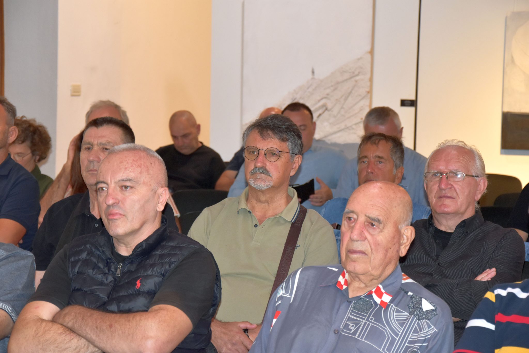 Tko Je Ubio Zvonka Bušića Promocija Knjige (12)