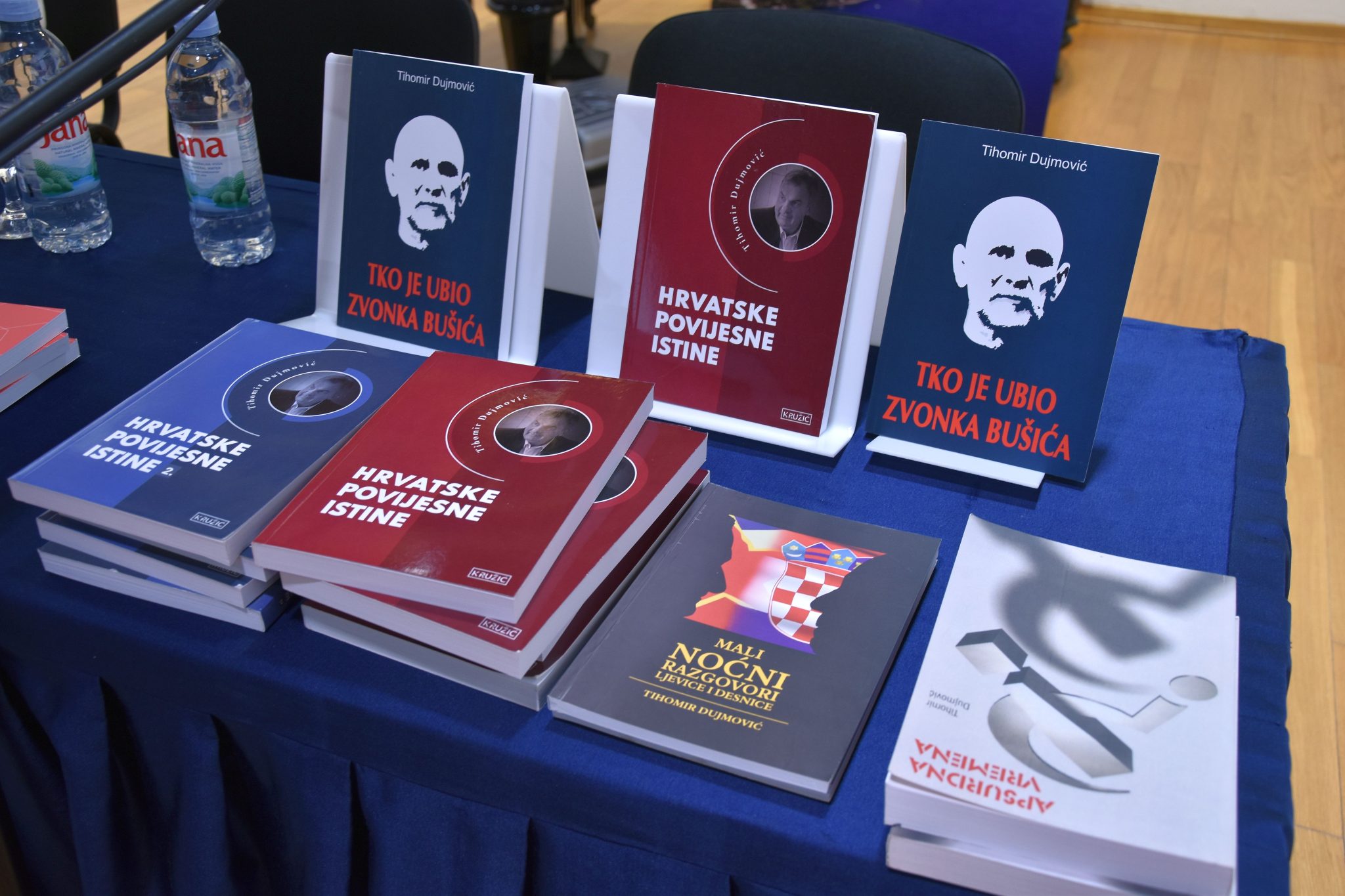 Tko Je Ubio Zvonka Bušića Promocija Knjige (2)