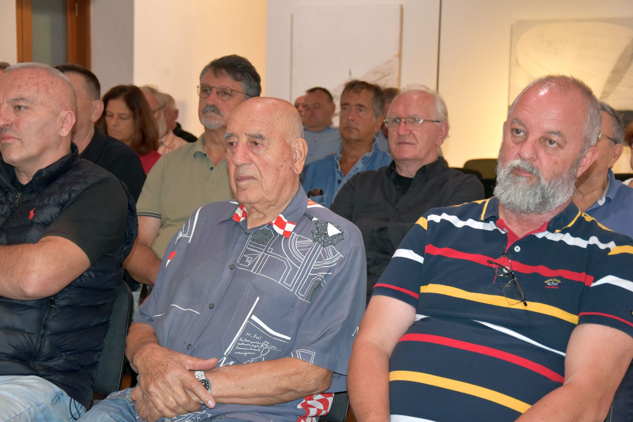 Tko Je Ubio Zvonka Bušića Promocija Knjige (5)