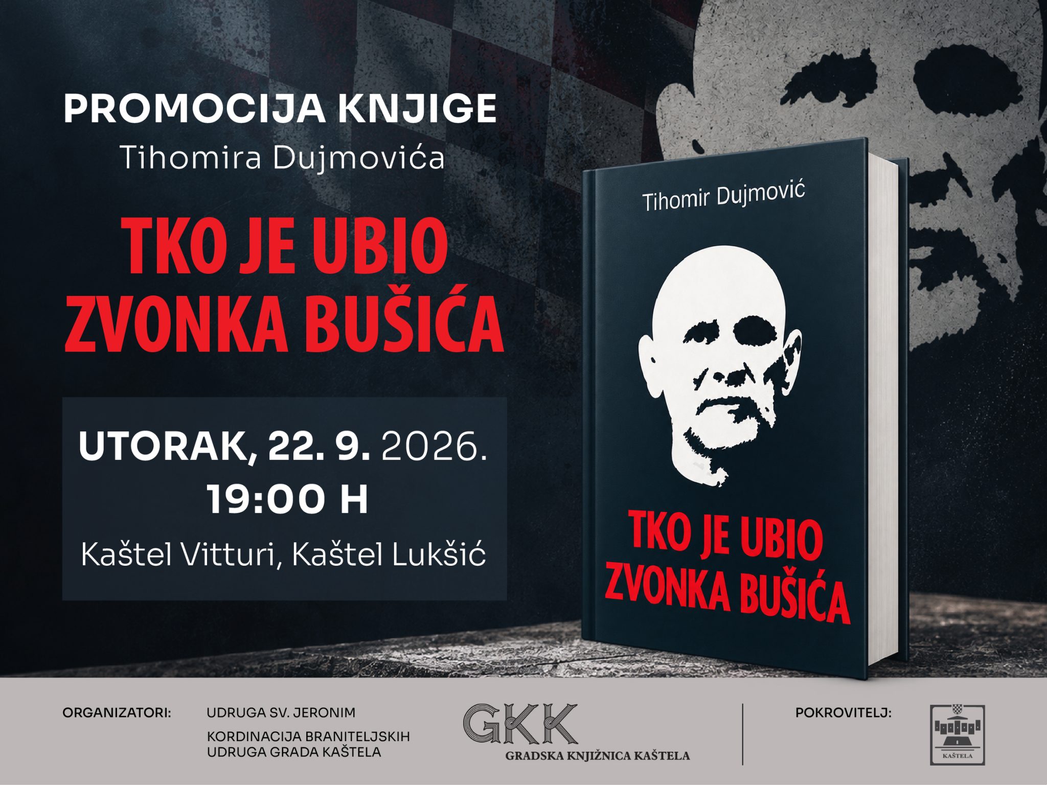 Tko Je Ubio Zvonka Busica