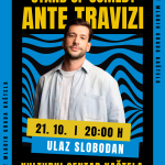 Ante Travizi Poster