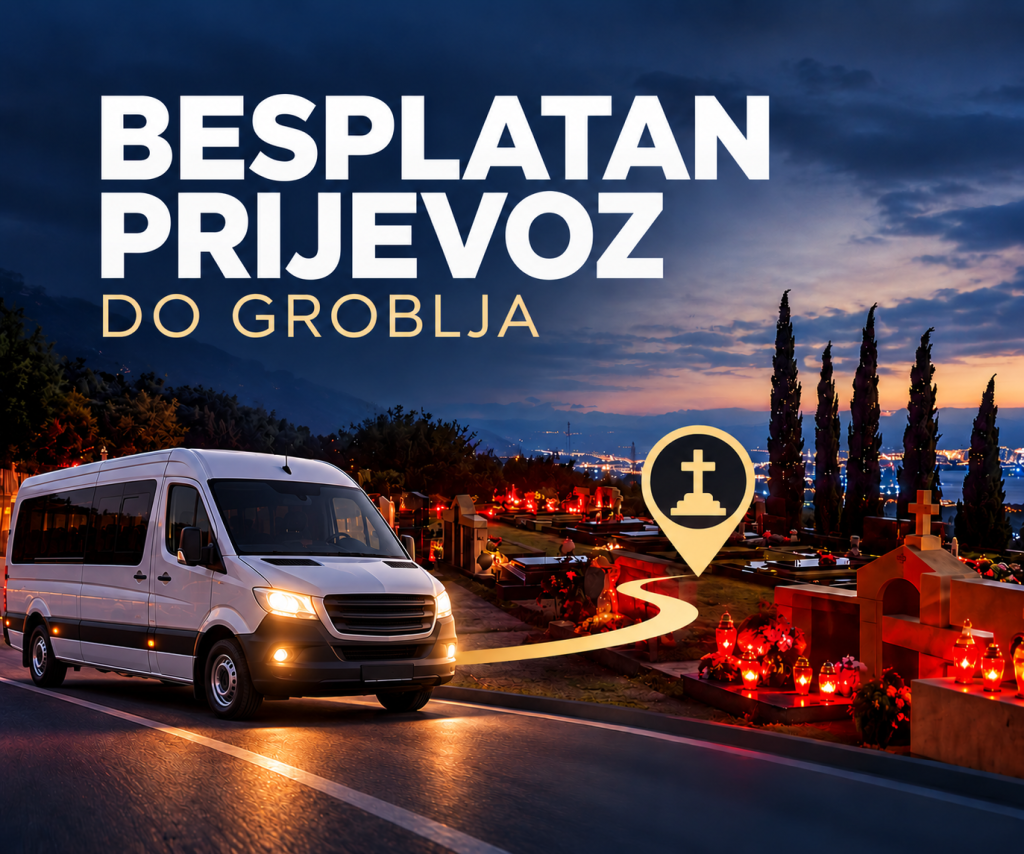 Prijevoz groblja