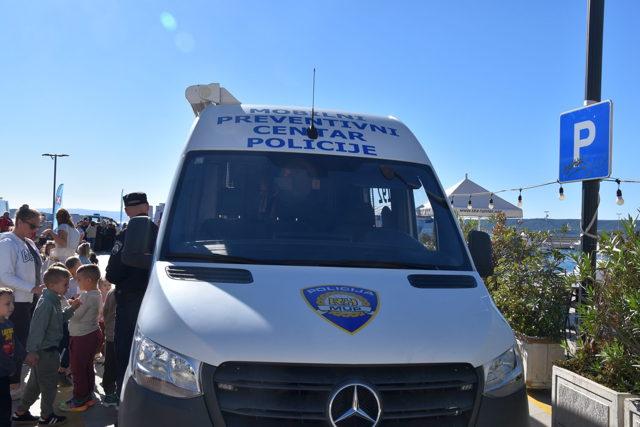 Dan Otvorenih Vrata žurnih Službi Grada Kaštela (10)