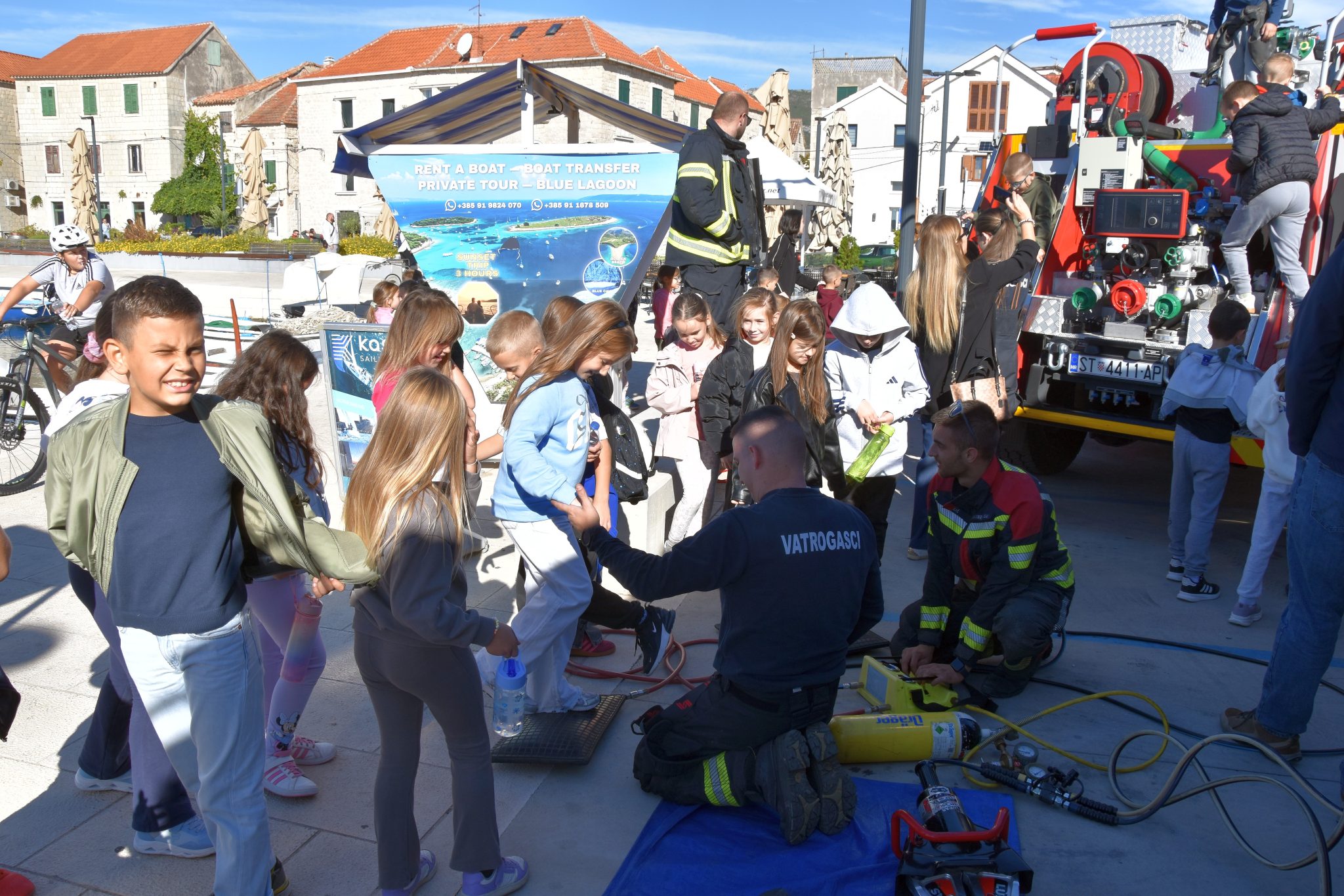 Dan Otvorenih Vrata žurnih Službi Grada Kaštela (11)
