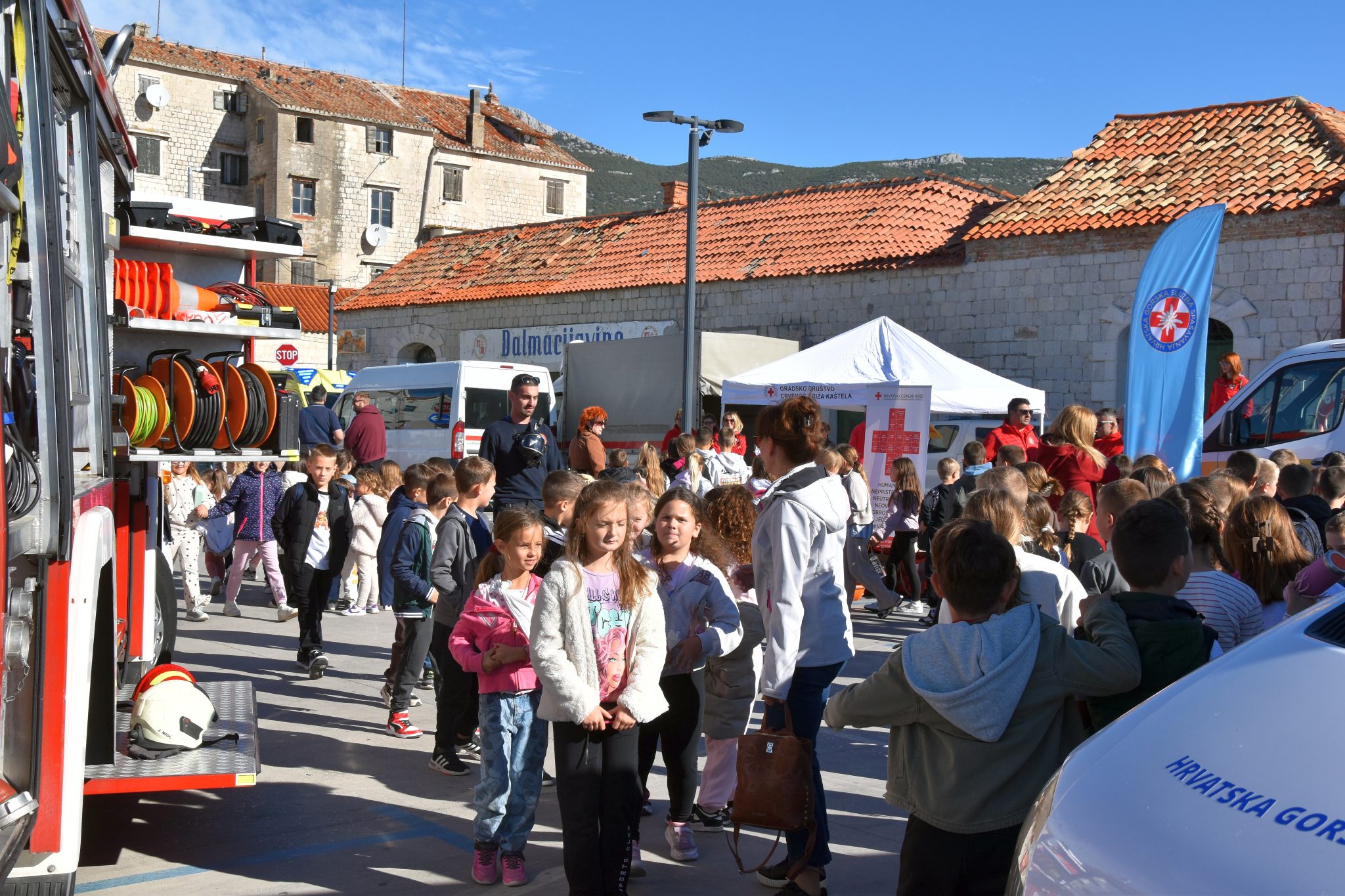 Dan Otvorenih Vrata žurnih Službi Grada Kaštela (12)