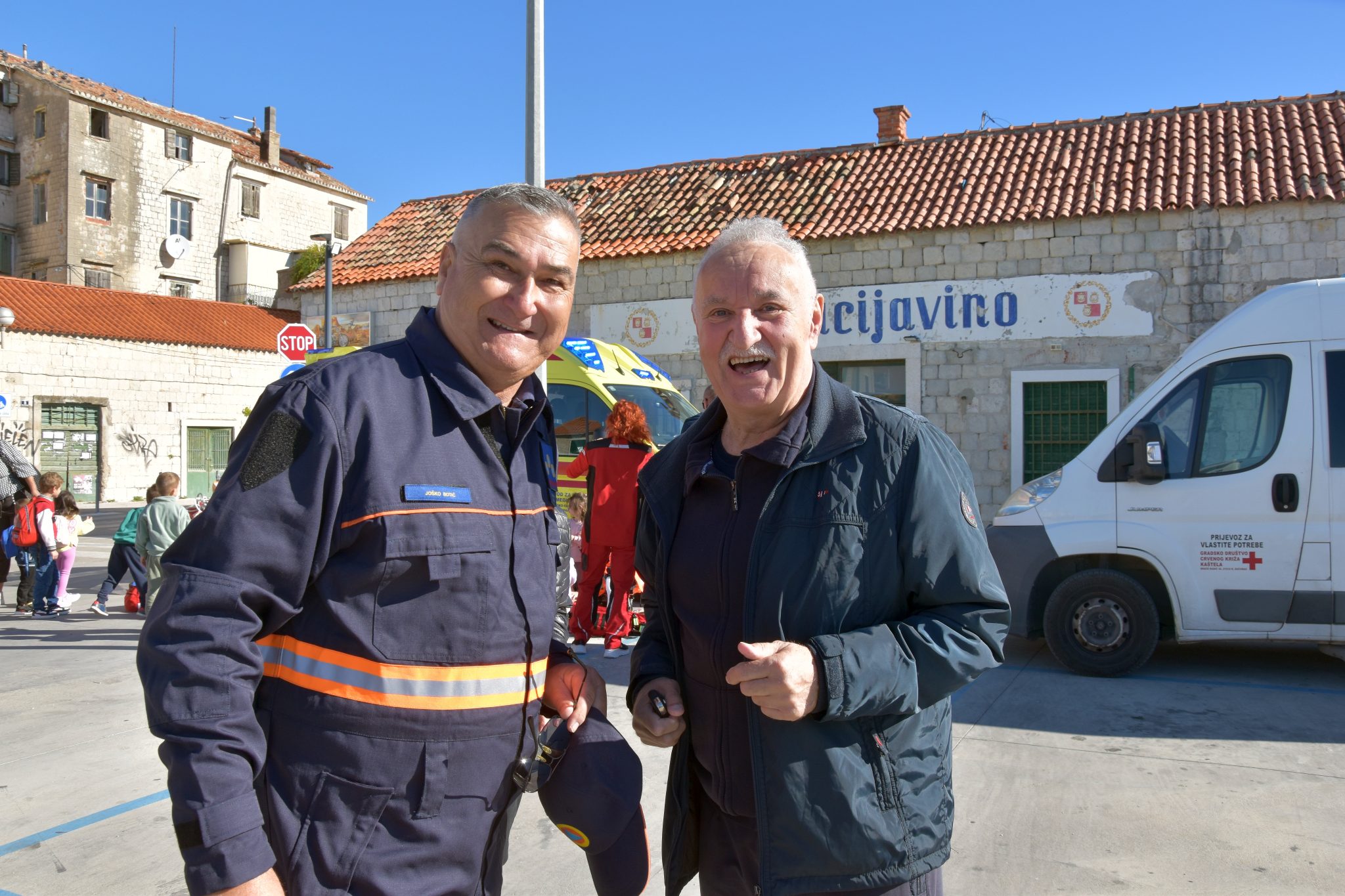 Dan Otvorenih Vrata žurnih Službi Grada Kaštela (19)