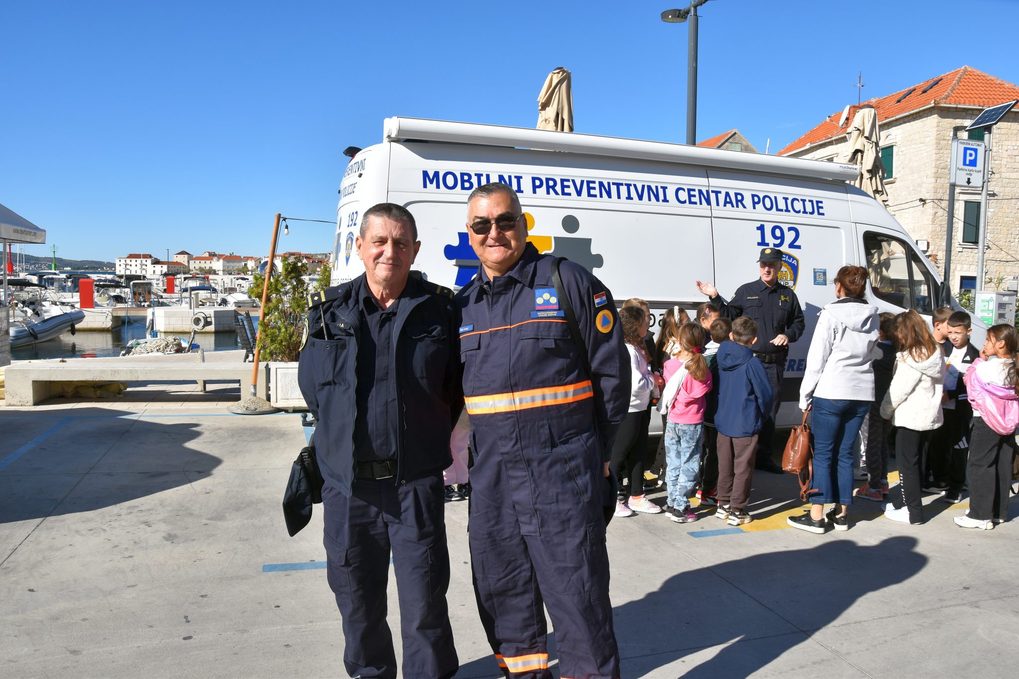 Dan Otvorenih Vrata žurnih Službi Grada Kaštela (22)