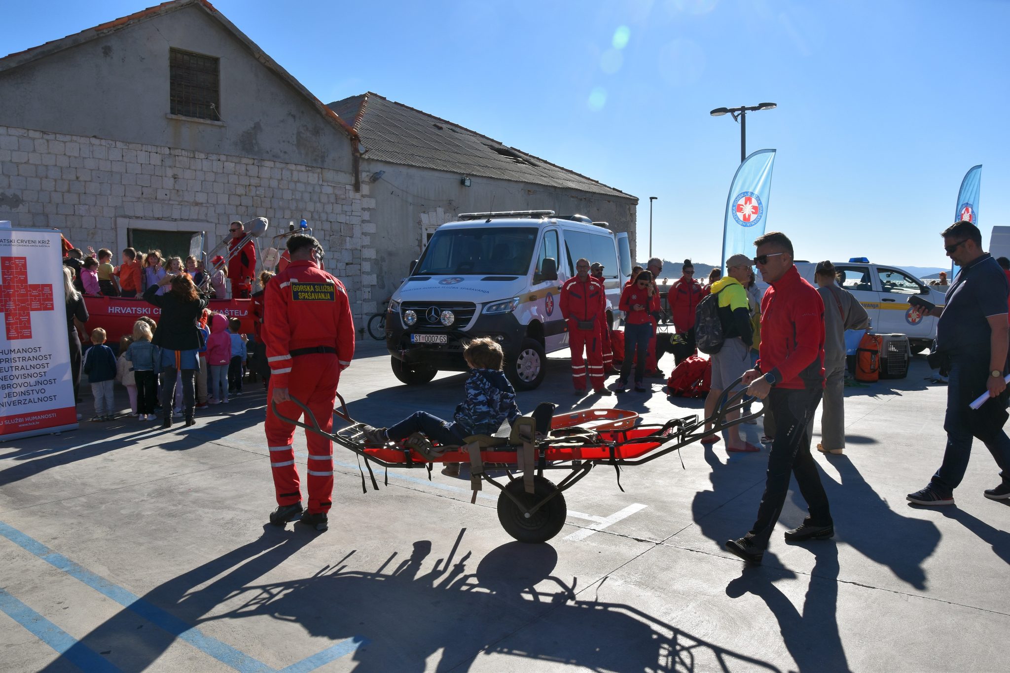 Dan Otvorenih Vrata žurnih Službi Grada Kaštela (28)