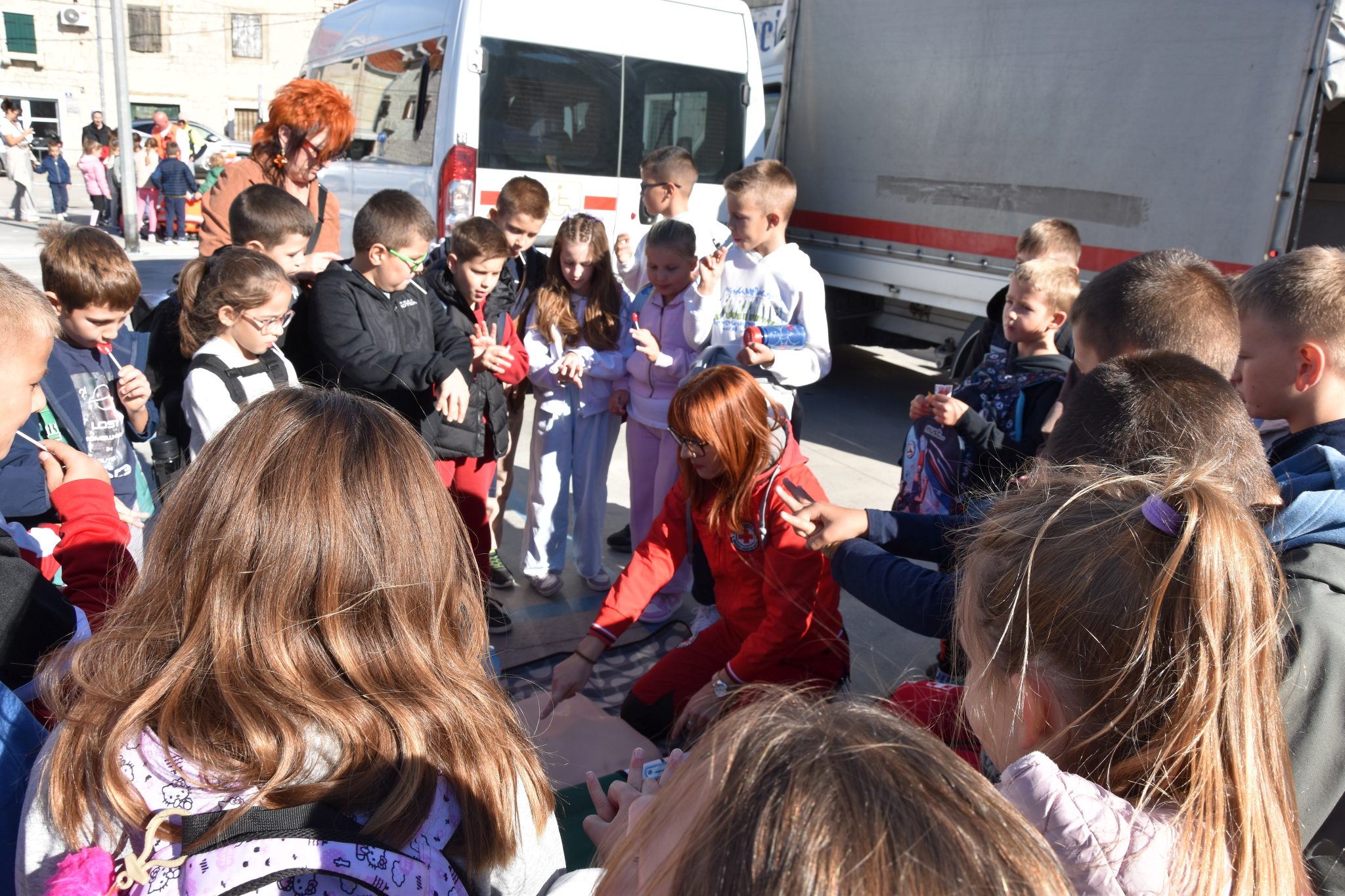 Dan Otvorenih Vrata žurnih Službi Grada Kaštela (3)