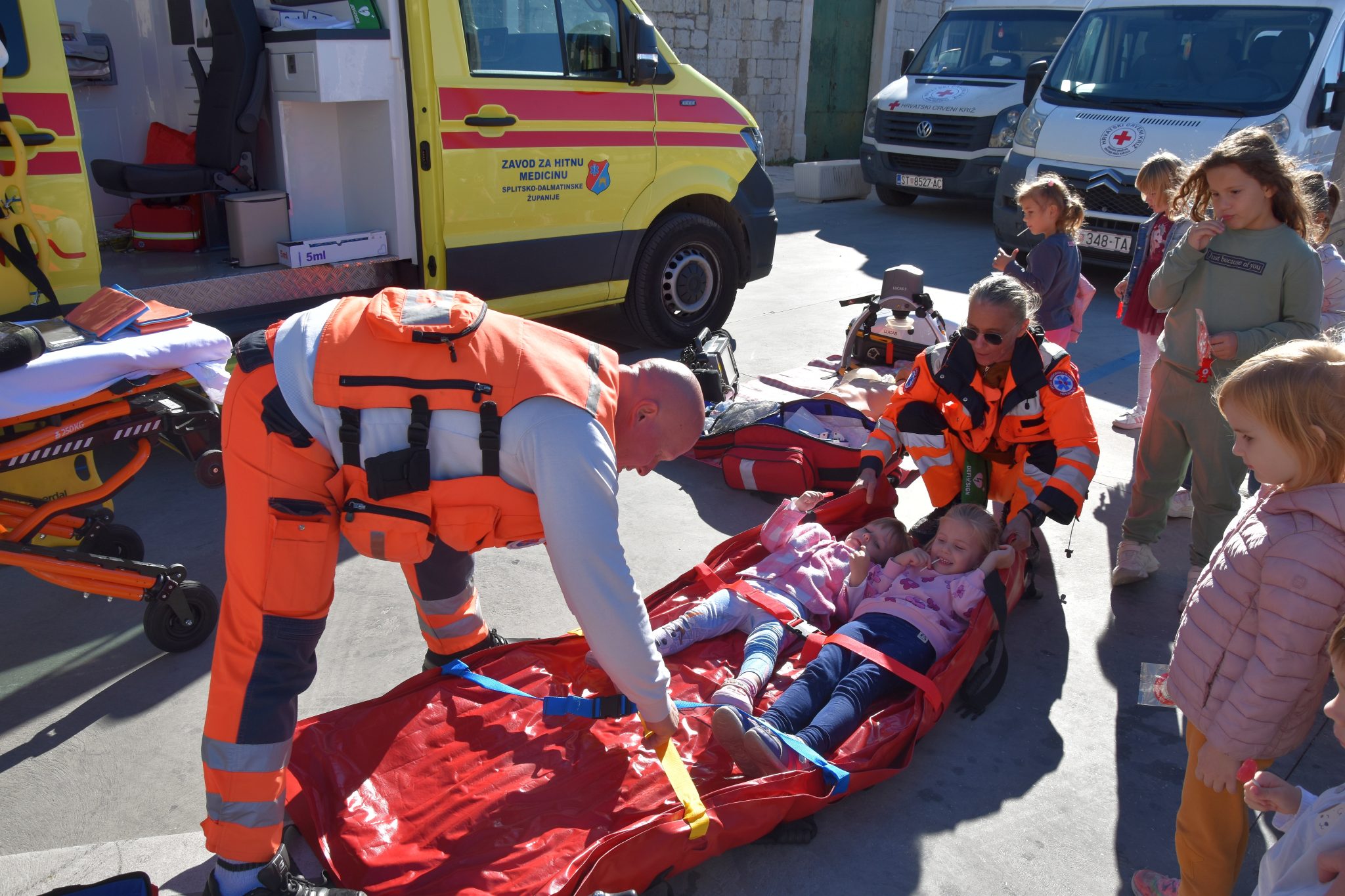 Dan Otvorenih Vrata žurnih Službi Grada Kaštela (36)