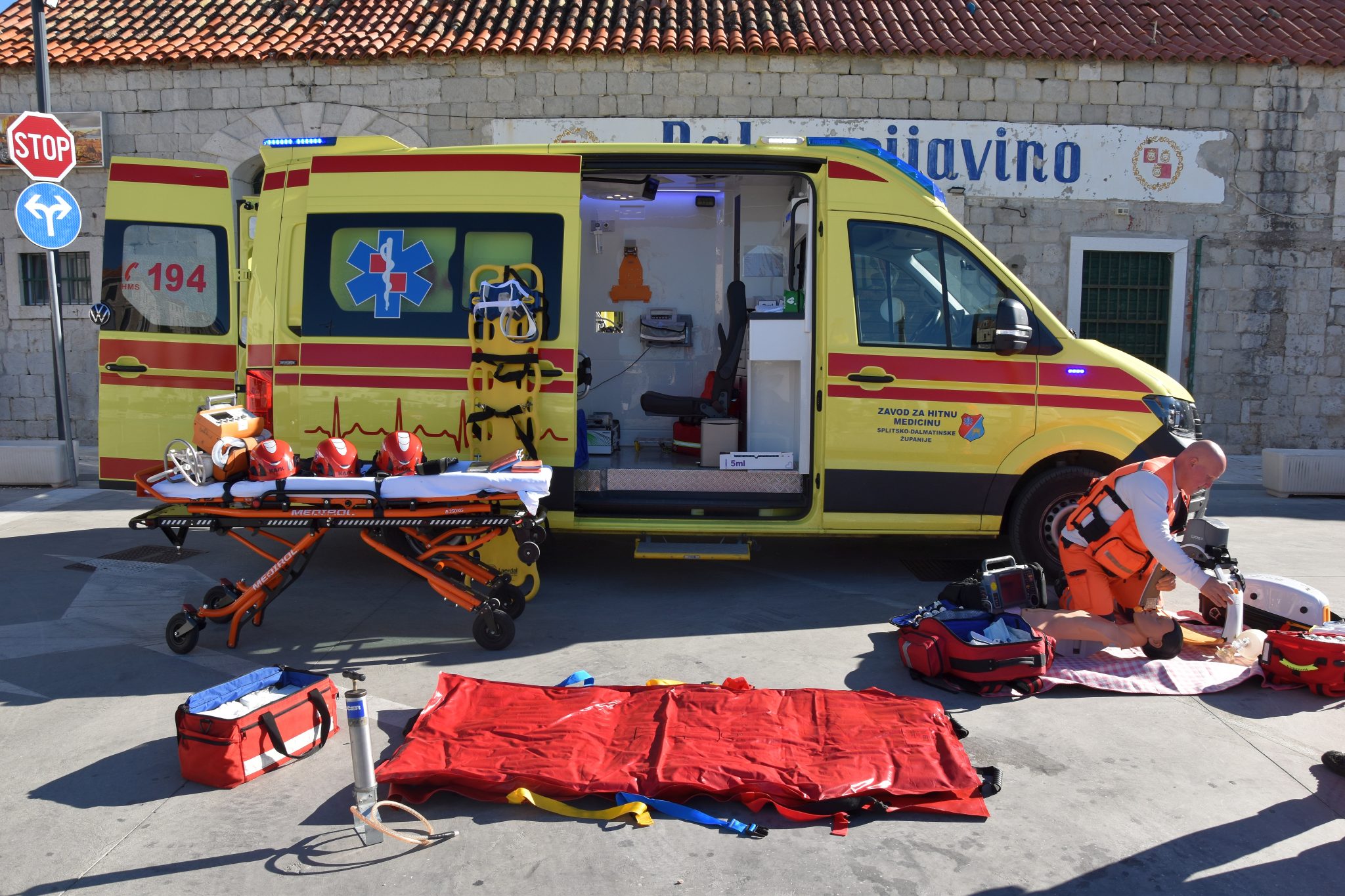 Dan Otvorenih Vrata žurnih Službi Grada Kaštela (39)
