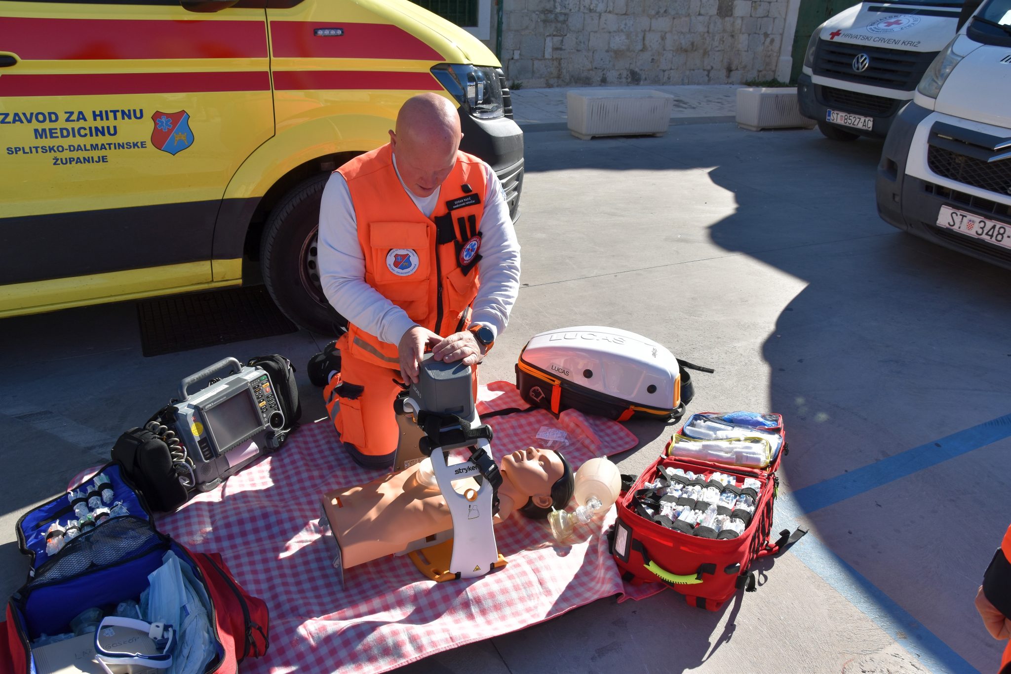 Dan Otvorenih Vrata žurnih Službi Grada Kaštela (40)