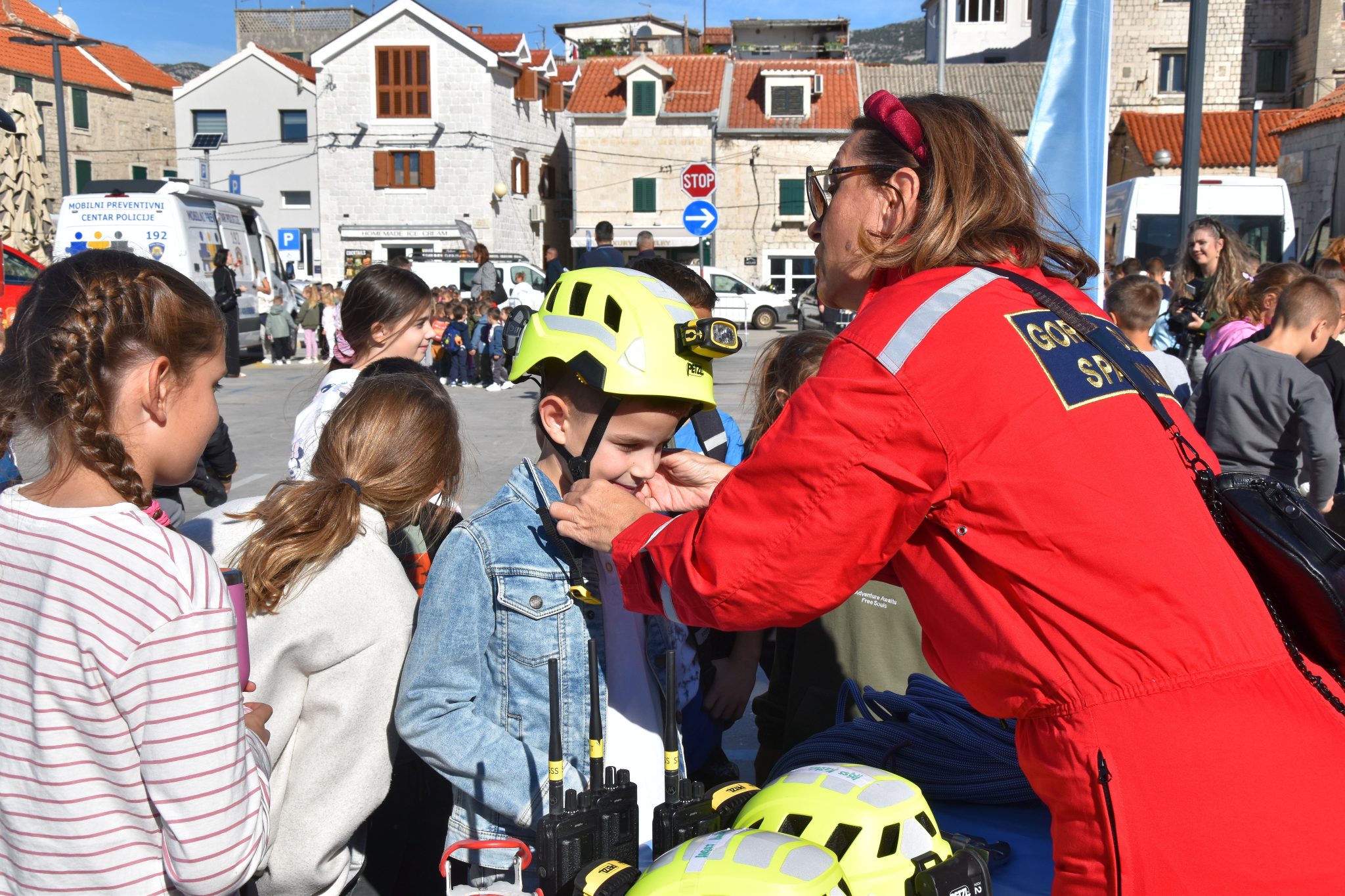 Dan Otvorenih Vrata žurnih Službi Grada Kaštela (6)