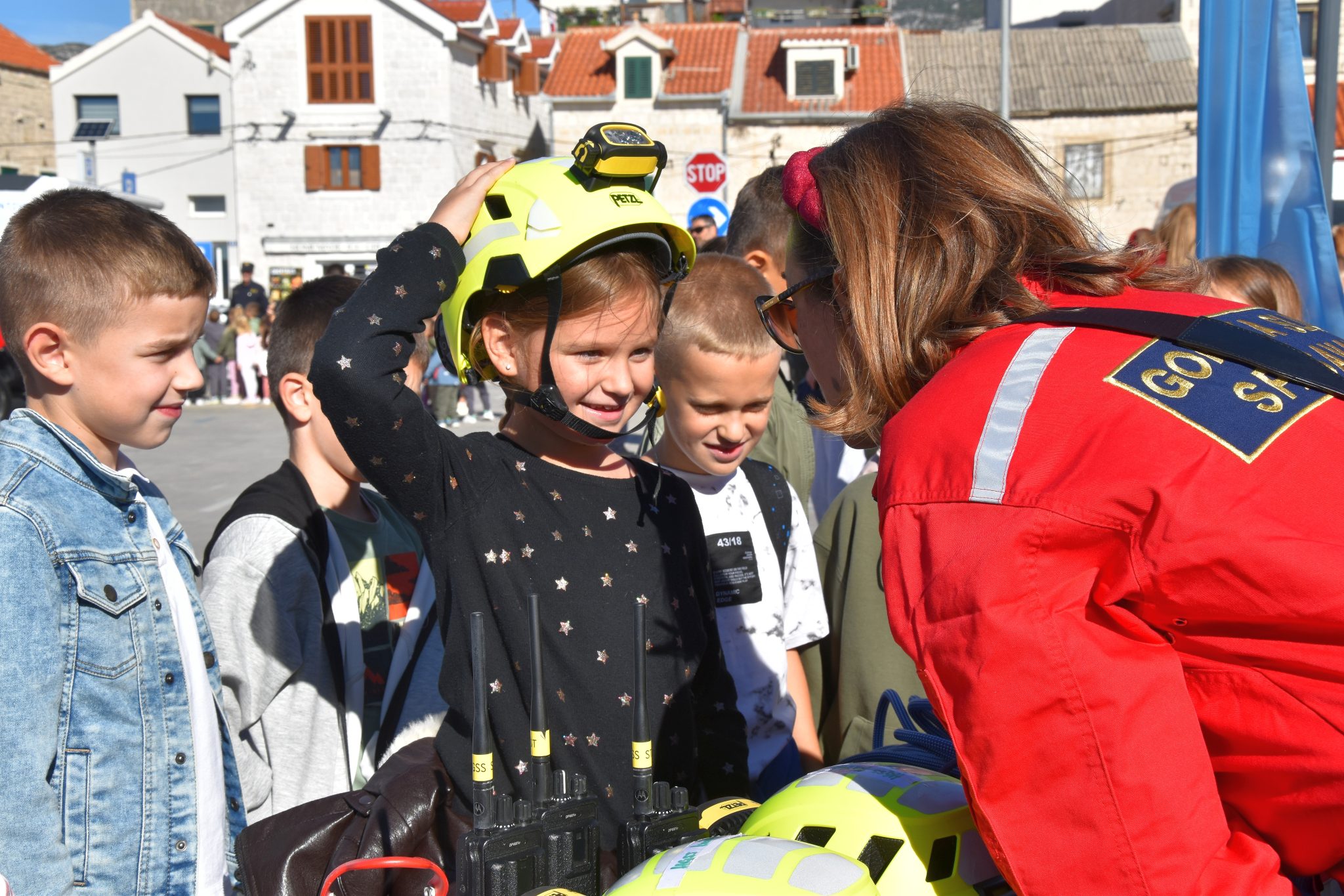 Dan Otvorenih Vrata žurnih Službi Grada Kaštela (7)