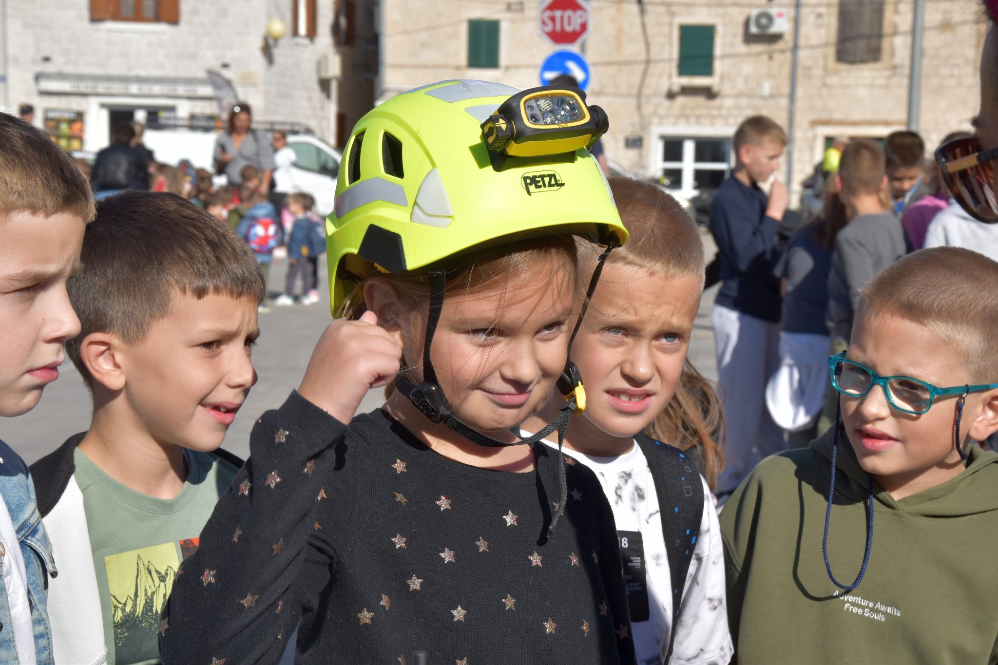 Dan Otvorenih Vrata žurnih Službi Grada Kaštela (8)
