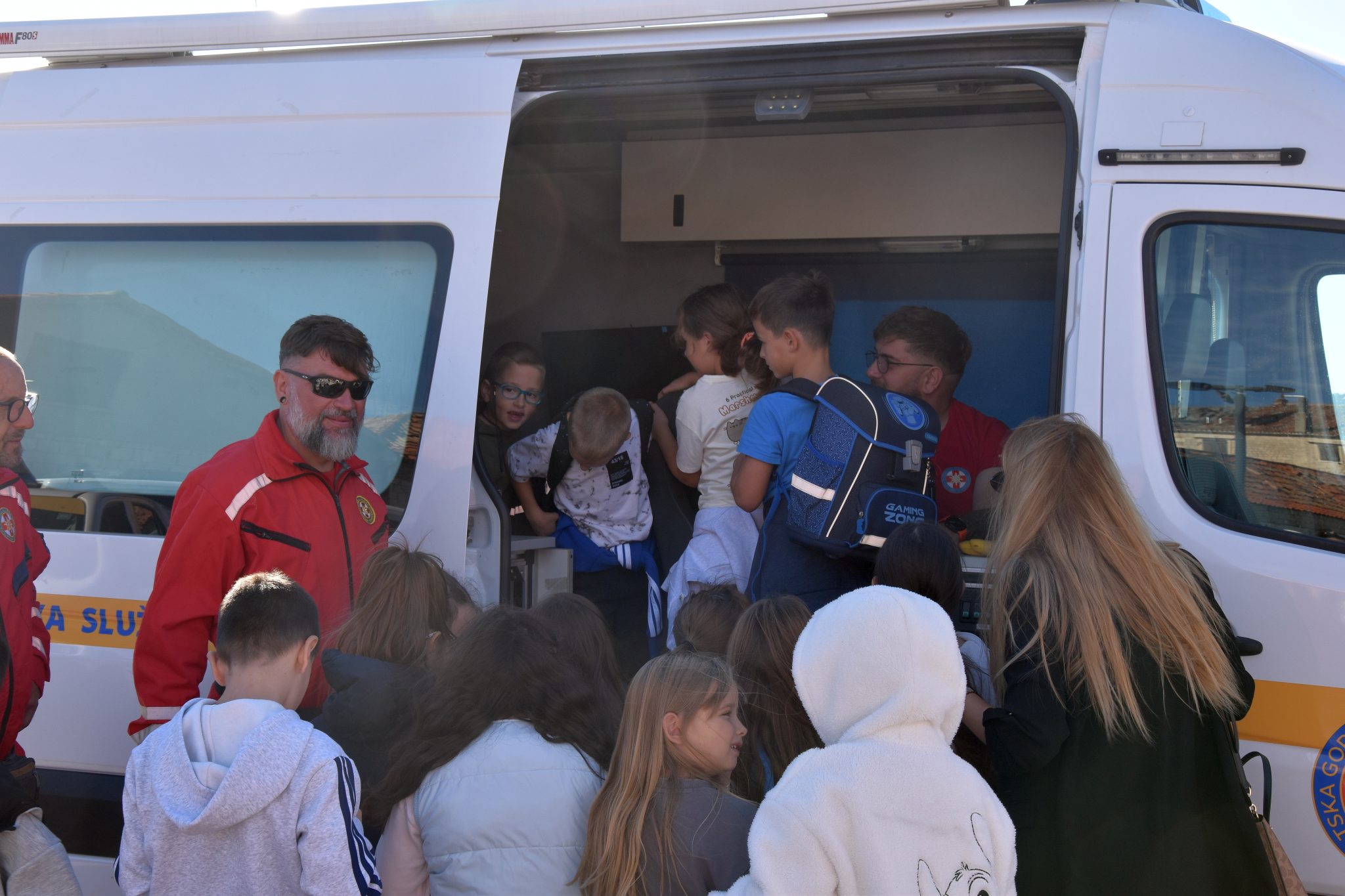 Dan Otvorenih Vrata žurnih Službi Grada Kaštela (9)