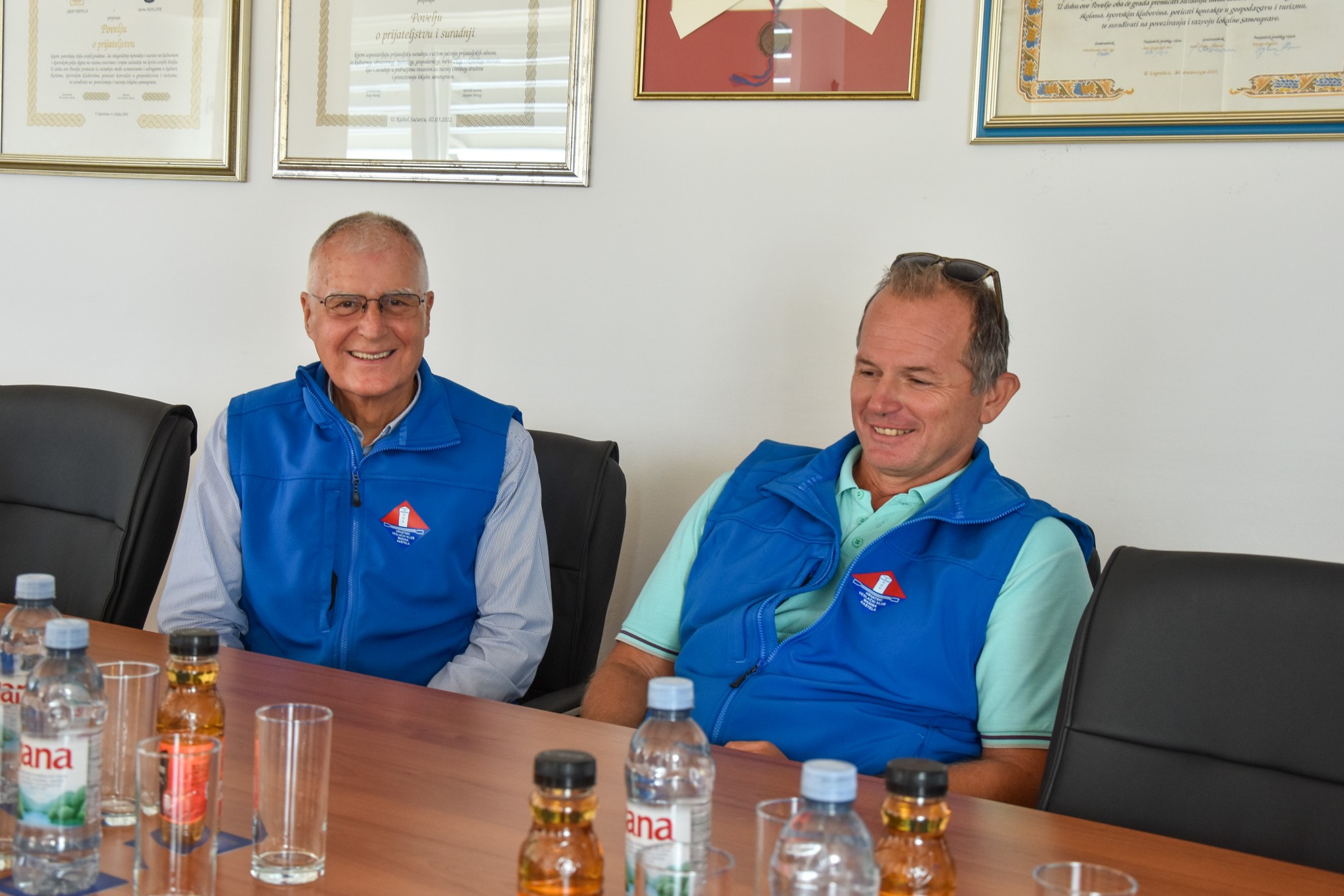 Prijem Veslača Hvk Marina Kaštela (1)