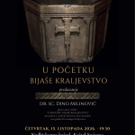 U Početku Bijaše Kraljevstvo Dr. Sc. Dino Milinović Gkk Gradska Knjižnica Kaštela